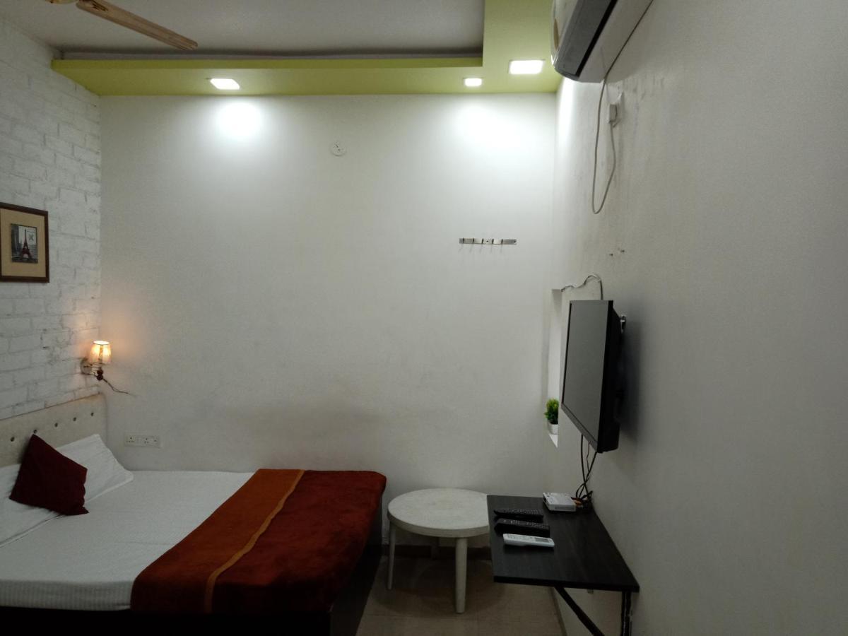 Flexistays Nagpur Exteriör bild